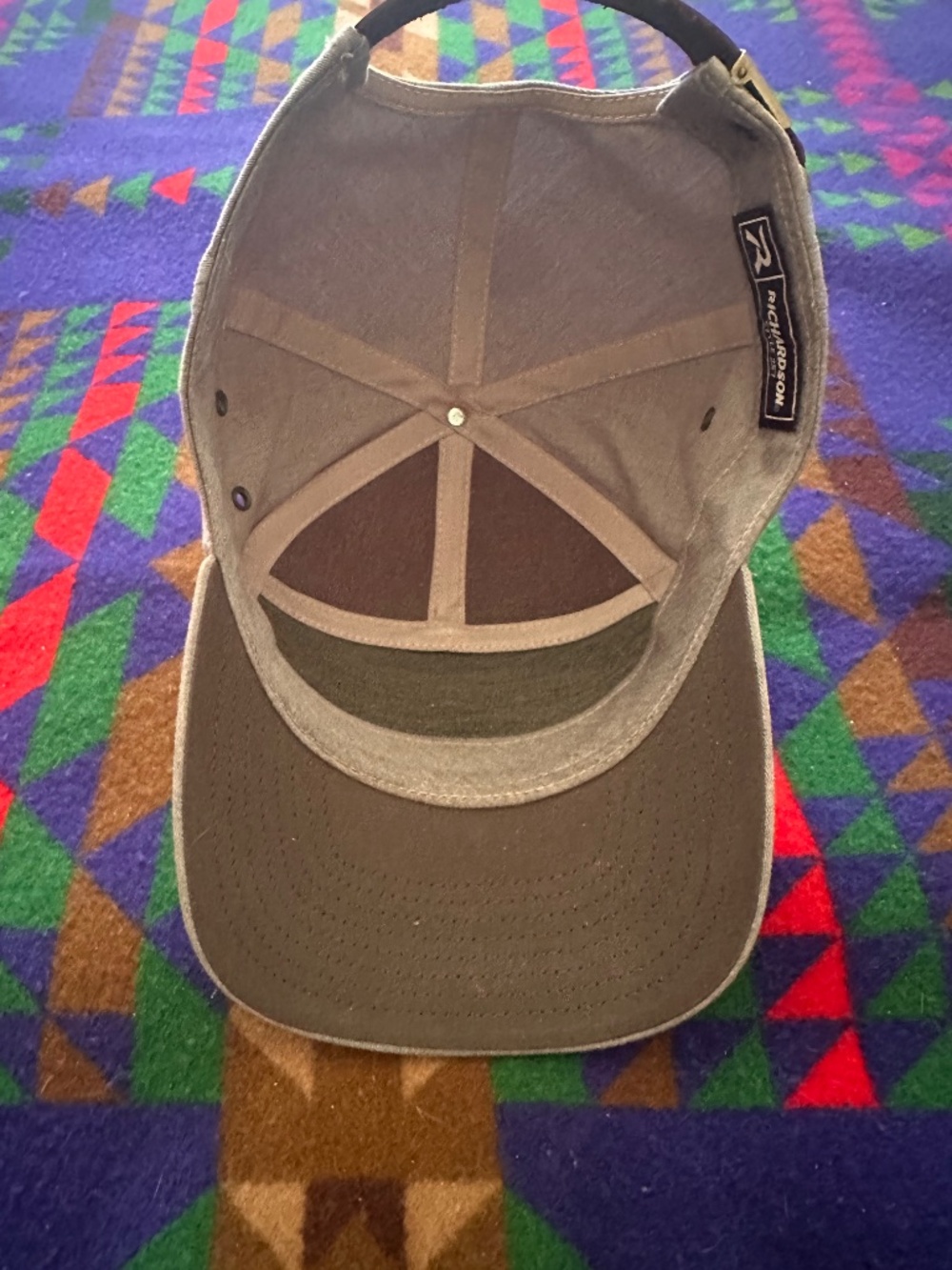 Timberline Resort (MT. Hood)  Six Panel Hat… - Picture 3 of 5